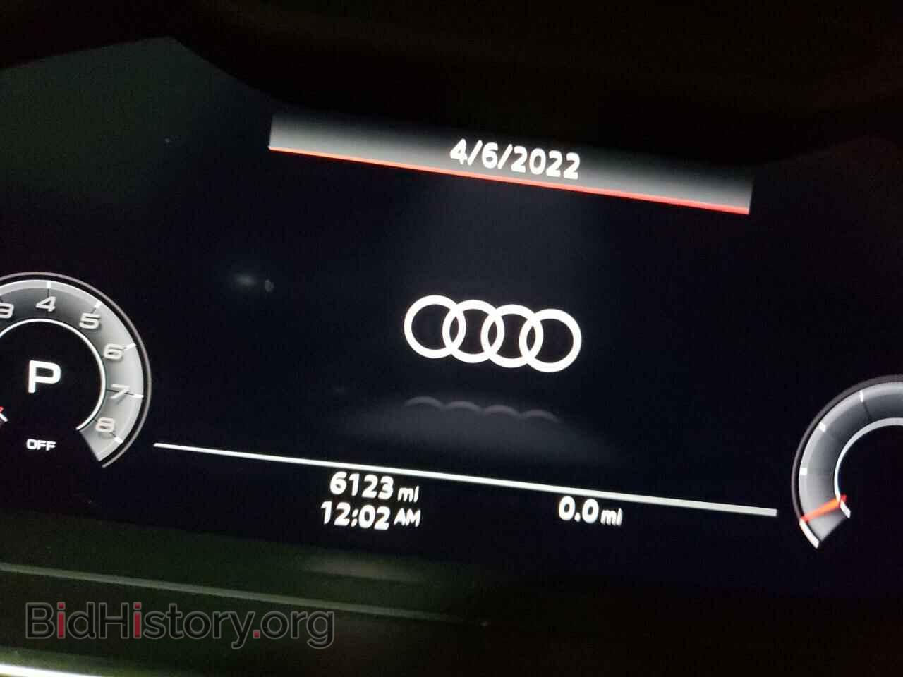 2020 AUDI A8 - VIN: WAU8EAF85LN014018 - Photo 8