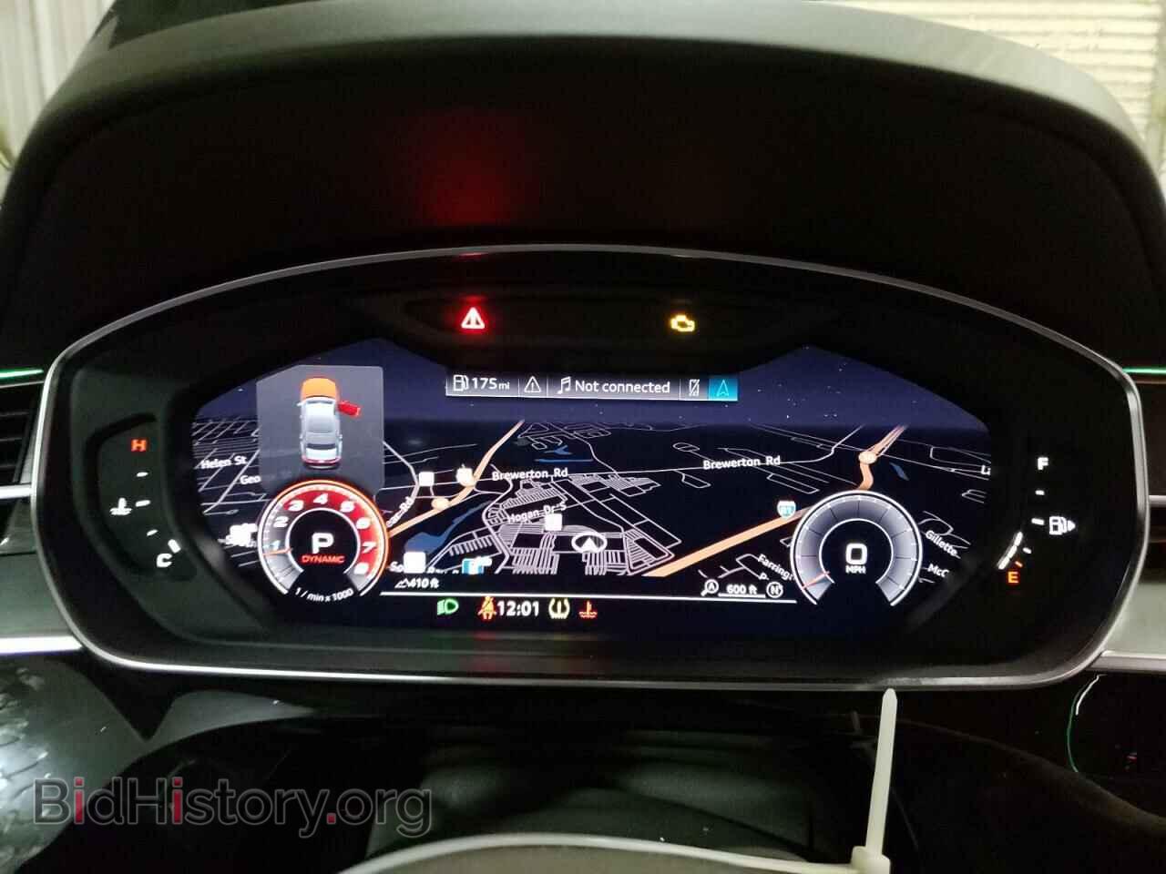 2020 AUDI A8 - VIN: WAU8EAF85LN014018 - Photo 9
