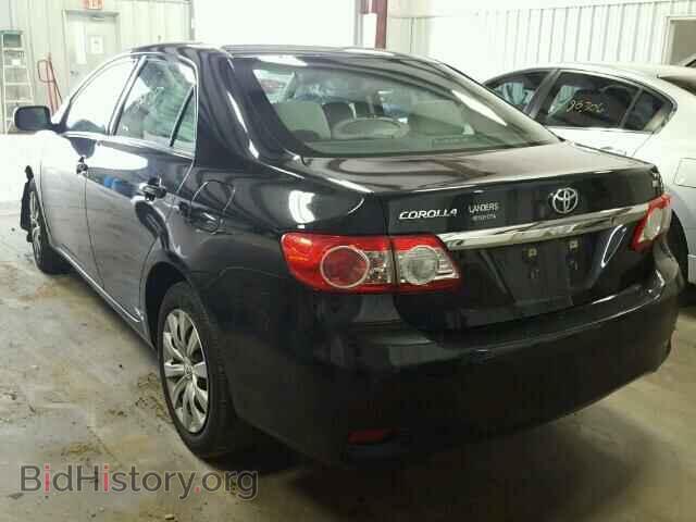2013 TOYOTA COROLLA - VIN: 5YFBU4EEXDP199966 - Photo 3