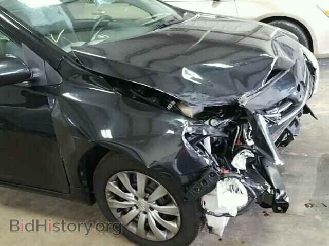 2013 TOYOTA COROLLA - VIN: 5YFBU4EEXDP199966 - Photo 9