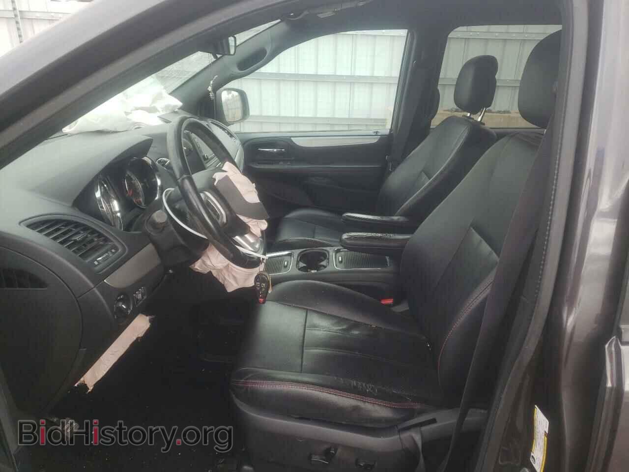 2016 DODGE CARAVAN - VIN: 2C4RDGEG8GR248782 - Фото 7