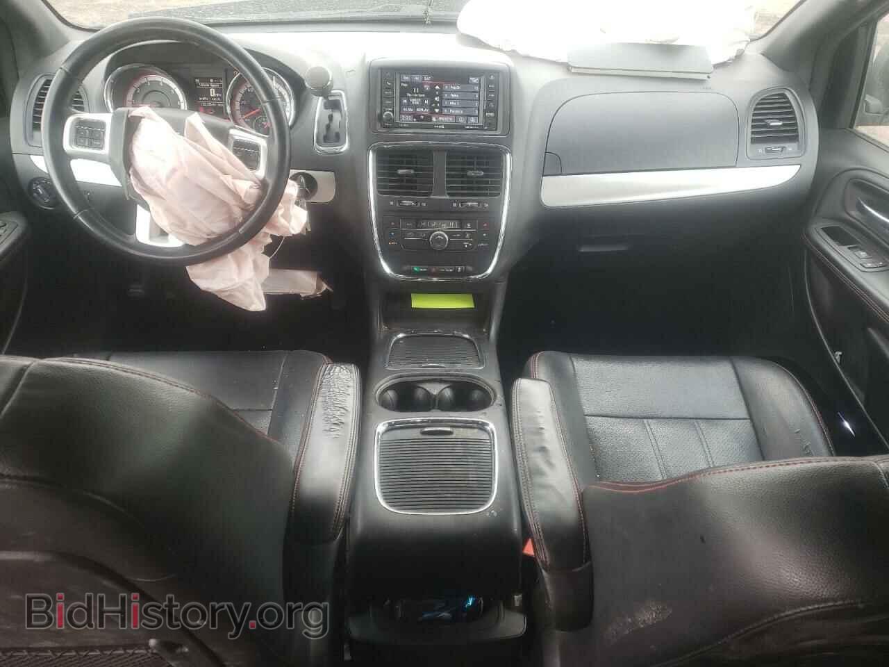 2016 DODGE CARAVAN - VIN: 2C4RDGEG8GR248782 - Фото 8
