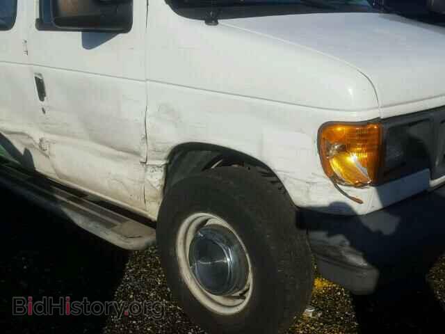 2006 FORD ECONOLINE - VIN: 1FTNE24W96DA79588 - Фото 10