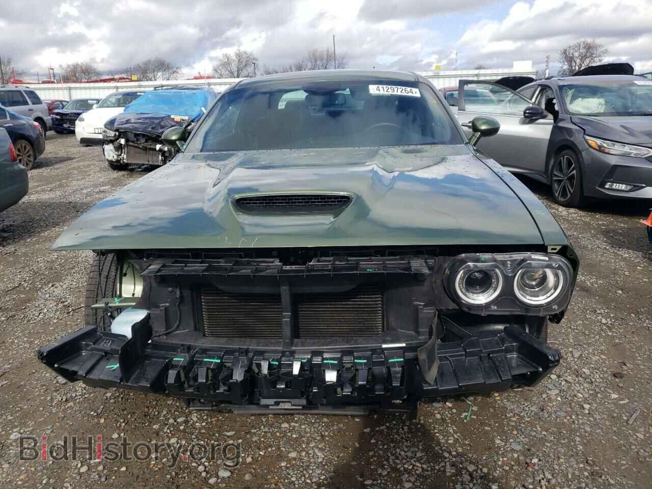 2022 DODGE CHALLENGER - VIN: 2C3CDZJG7NH223242 - Фото 5