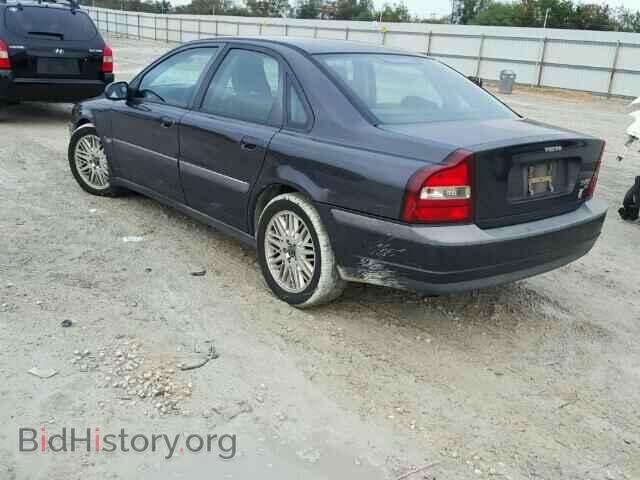 1999 VOLVO S80 - VIN: YV1TS90D3X1047701 - Фото 3