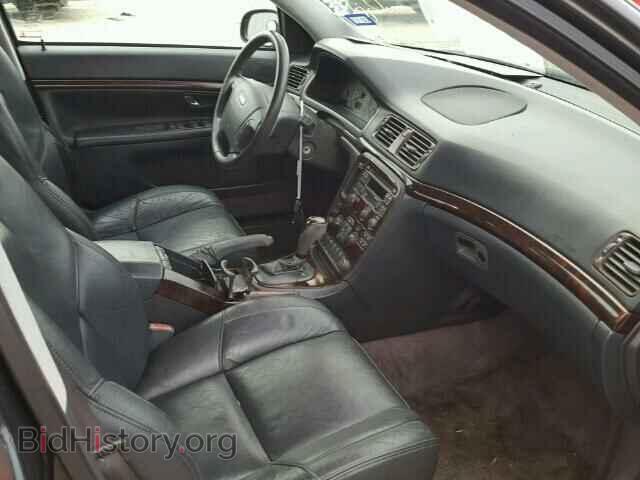 1999 VOLVO S80 - VIN: YV1TS90D3X1047701 - Фото 5
