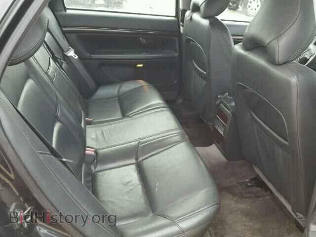 1999 VOLVO S80 - VIN: YV1TS90D3X1047701 - Фото 6
