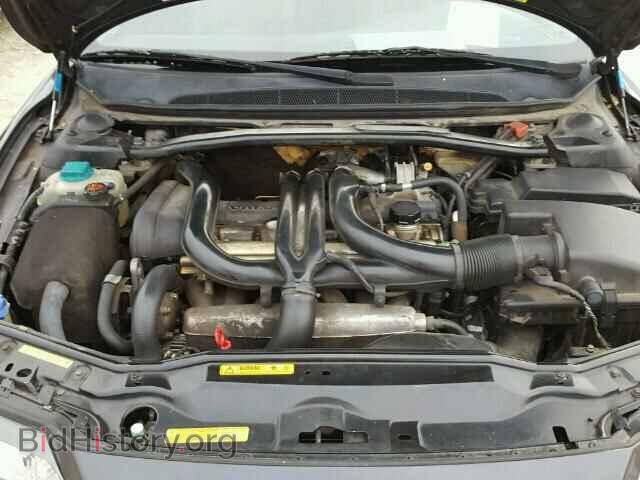 1999 VOLVO S80 - VIN: YV1TS90D3X1047701 - Фото 7