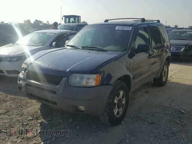 2002 FORD ESCAPE - VIN: 1FMYU04132KC76590 - Фото 2