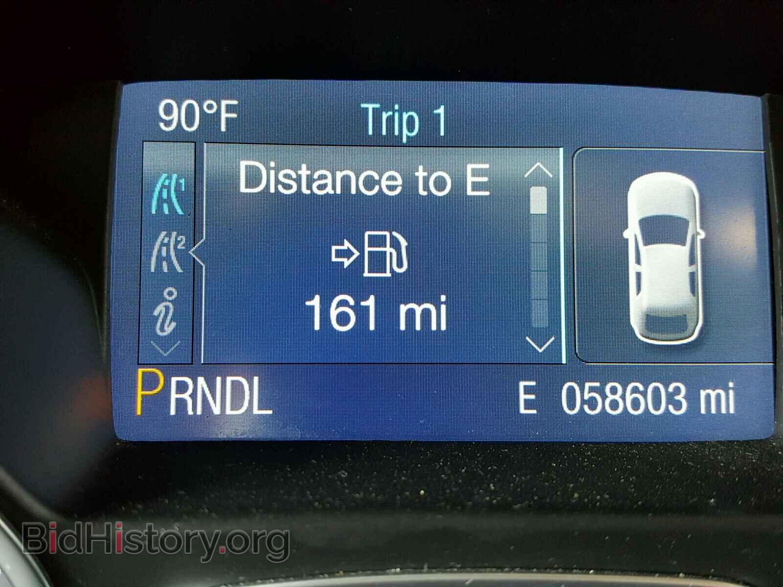 2014 FORD FOCUS - VIN: 1FADP3F26EL277206 - Фото 8