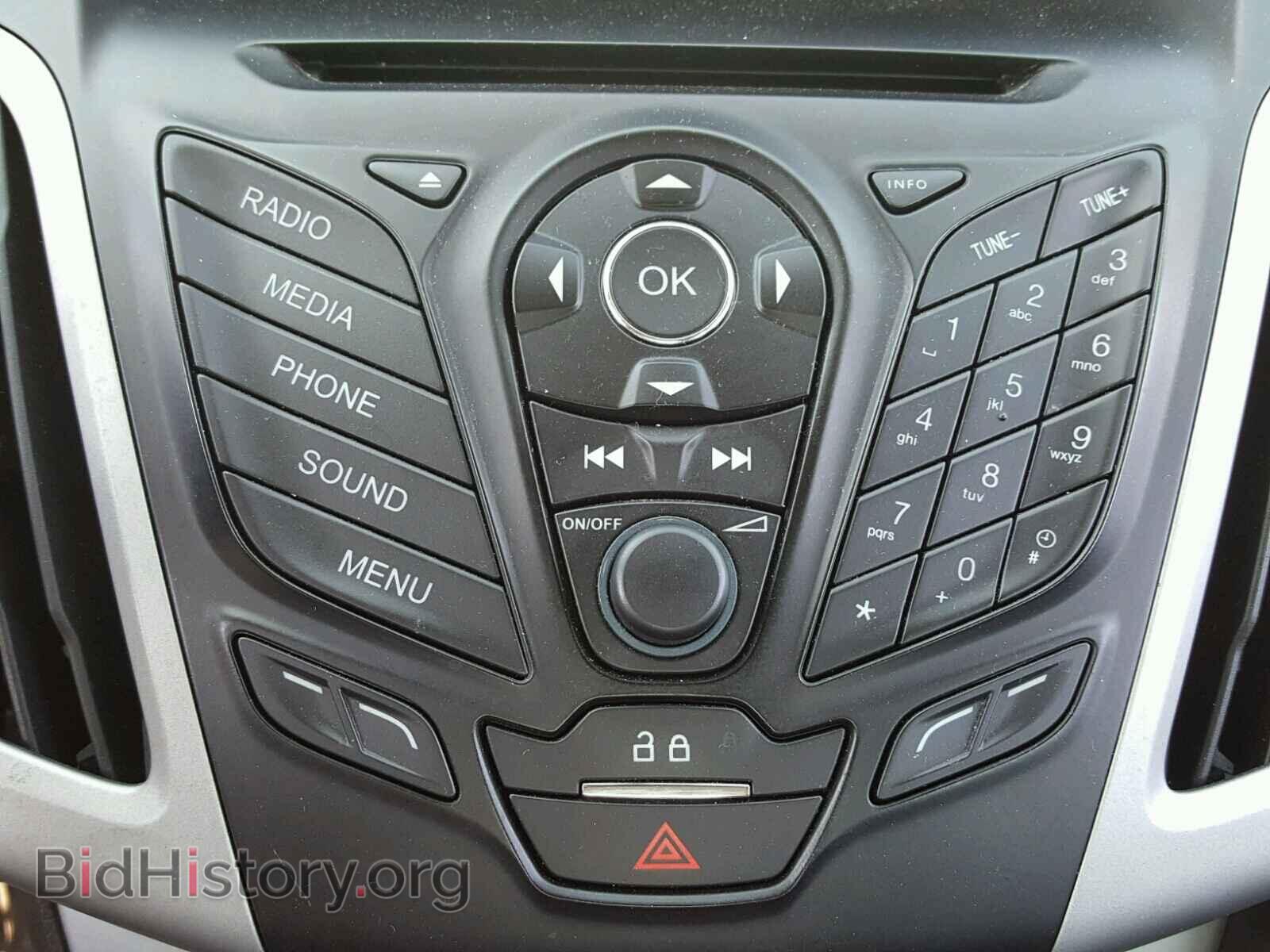 2014 FORD FOCUS - VIN: 1FADP3F26EL277206 - Фото 9