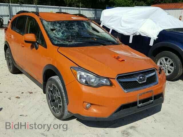 Photo JF2GPAGC5E8210944 - SUBARU XV 2014