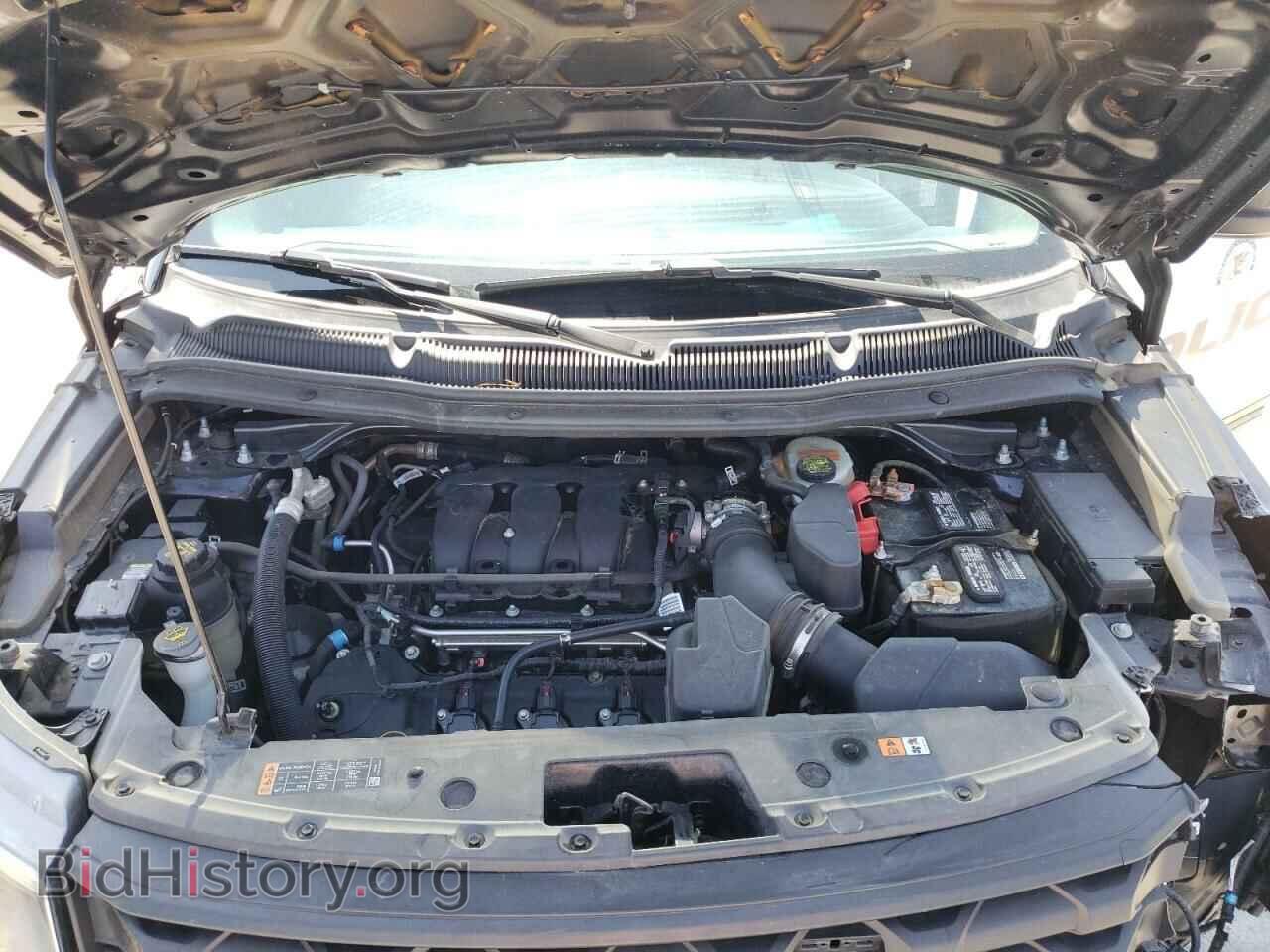 2017 FORD EXPLORER - VIN: 1FM5K8AR8HGA24556 - Фото 7