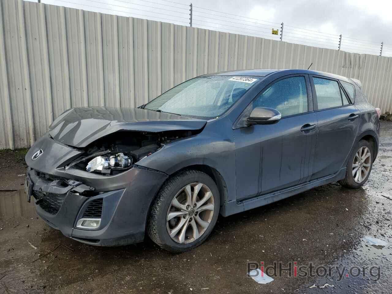 Фотография JM1BL1H65A1133623 - MAZDA MAZDA3 2010