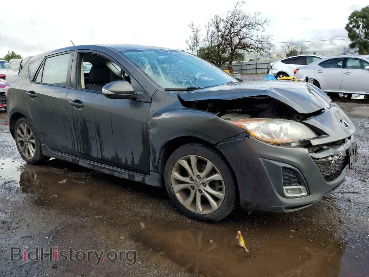 2010 MAZDA MAZDA3 - VIN: JM1BL1H65A1133623 - Фото 4