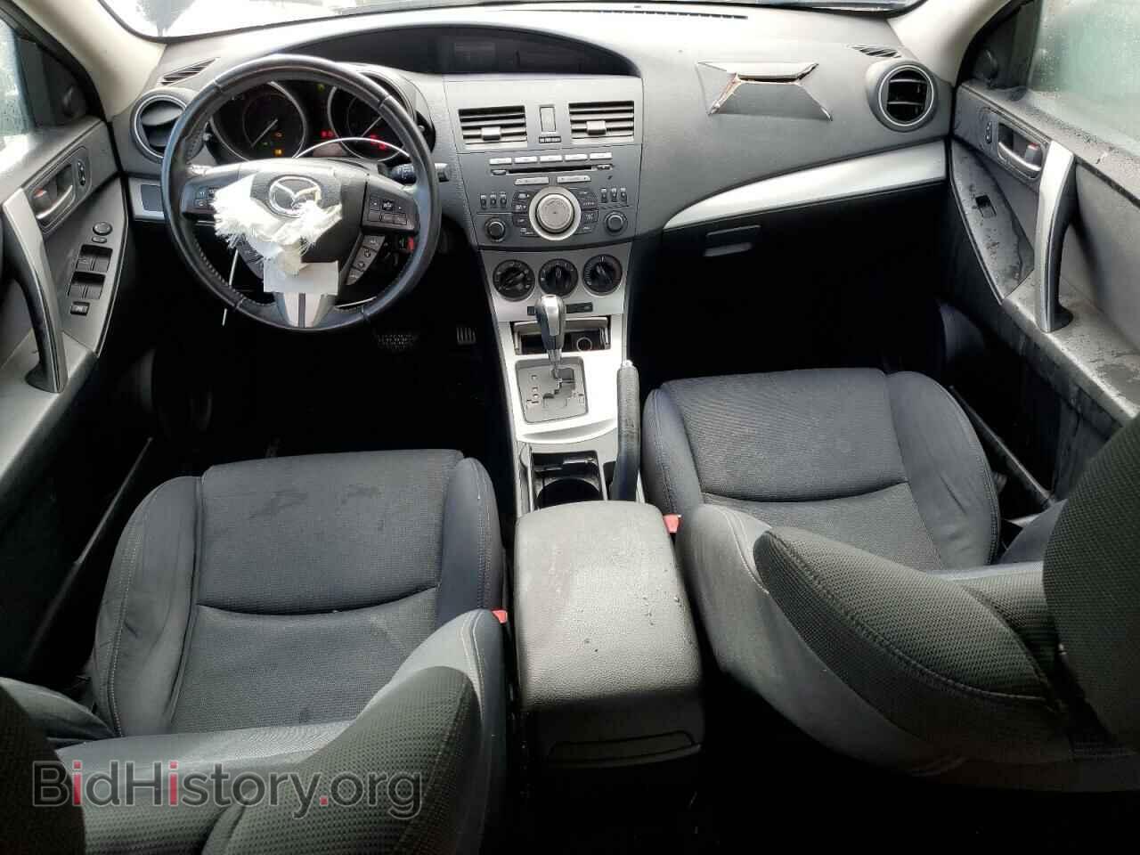 2010 MAZDA MAZDA3 - VIN: JM1BL1H65A1133623 - Фото 8