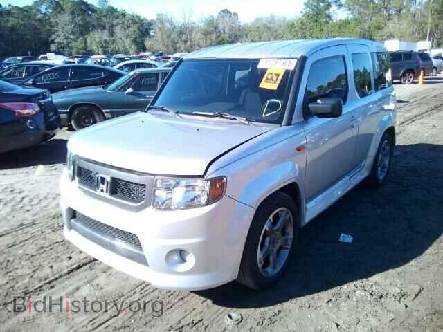 2010 HONDA ELEMENT - VIN: 5J6YH1H93AL004140 - Фото 2