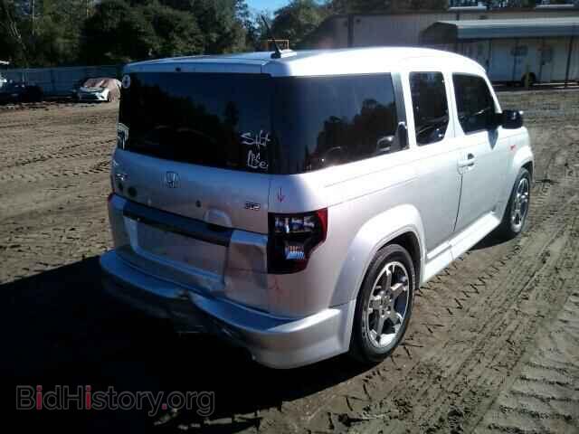 2010 HONDA ELEMENT - VIN: 5J6YH1H93AL004140 - Фото 4