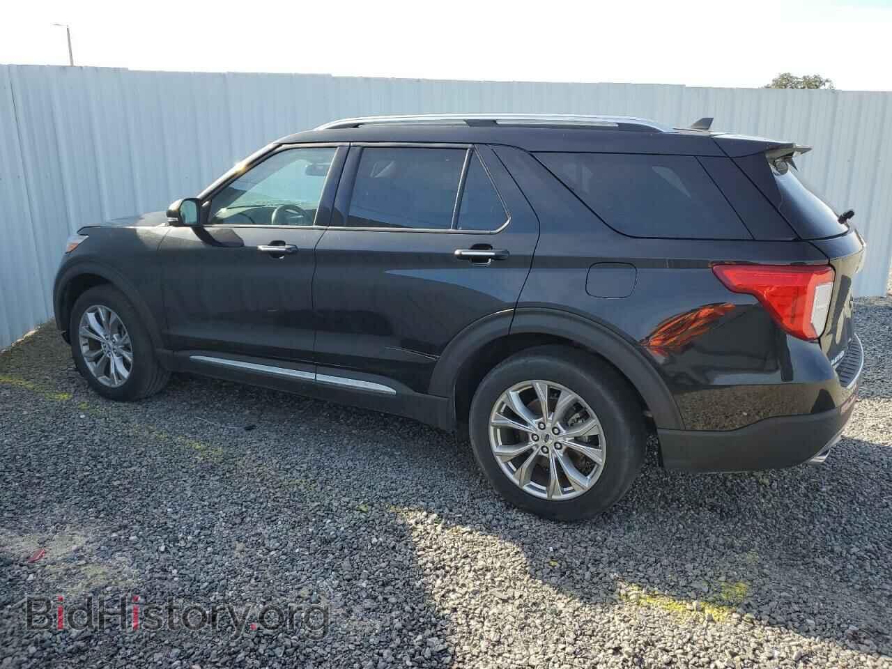 2021 FORD EXPLORER - VIN: 1FMSK7FH4MGB50968 - Photo 2