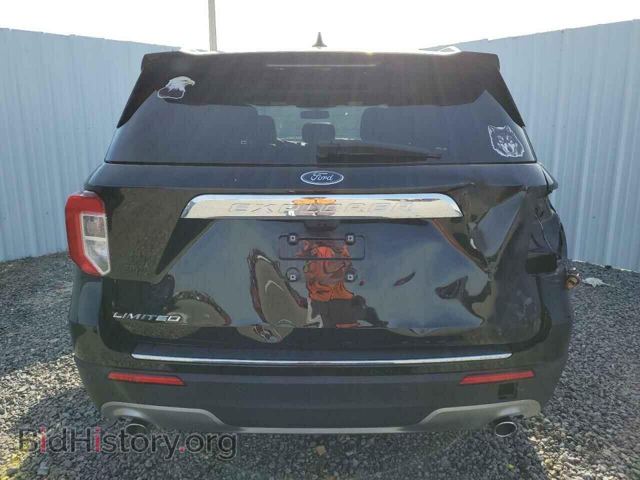 2021 FORD EXPLORER - VIN: 1FMSK7FH4MGB50968 - Photo 6