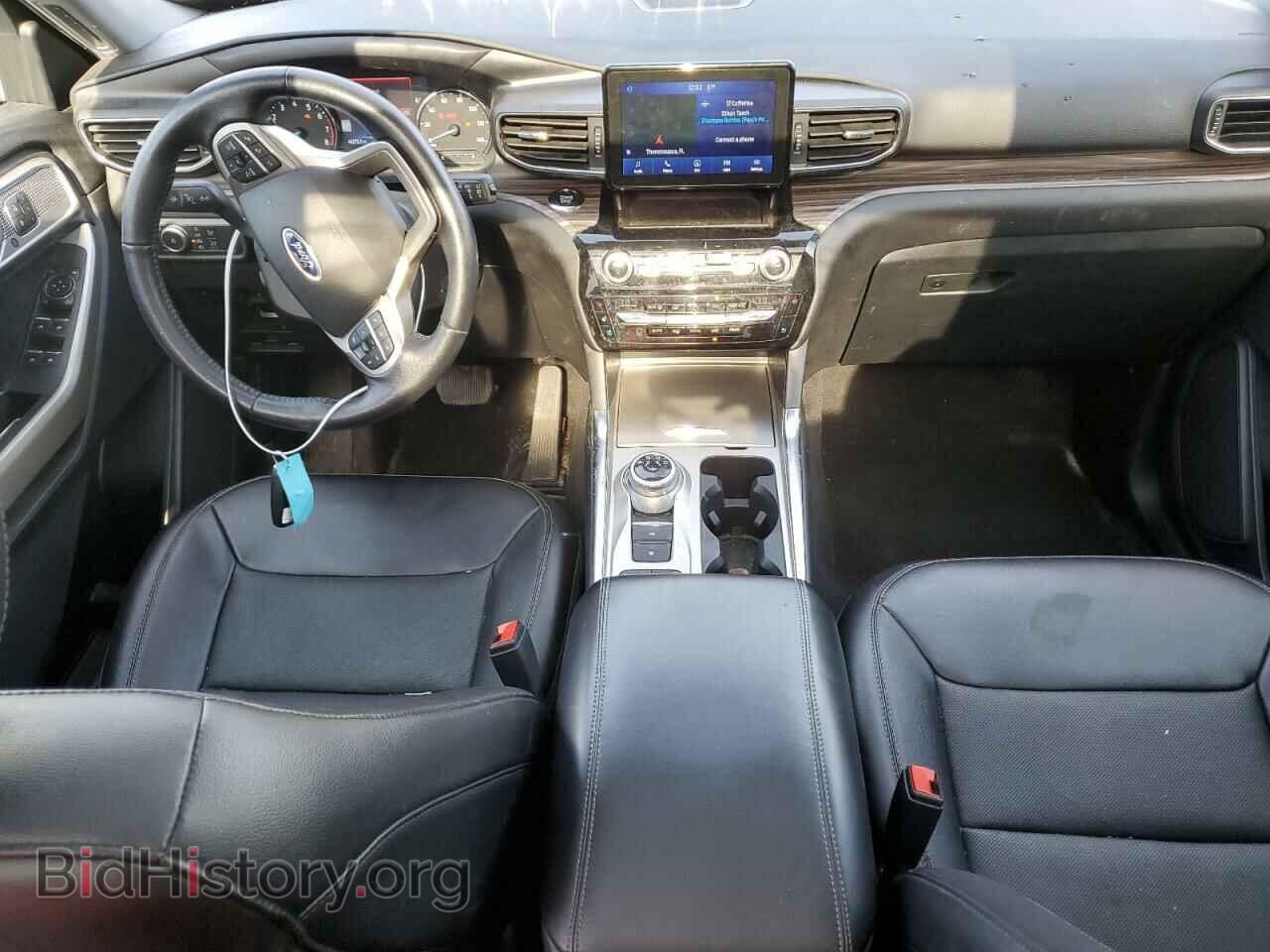 2021 FORD EXPLORER - VIN: 1FMSK7FH4MGB50968 - Photo 8