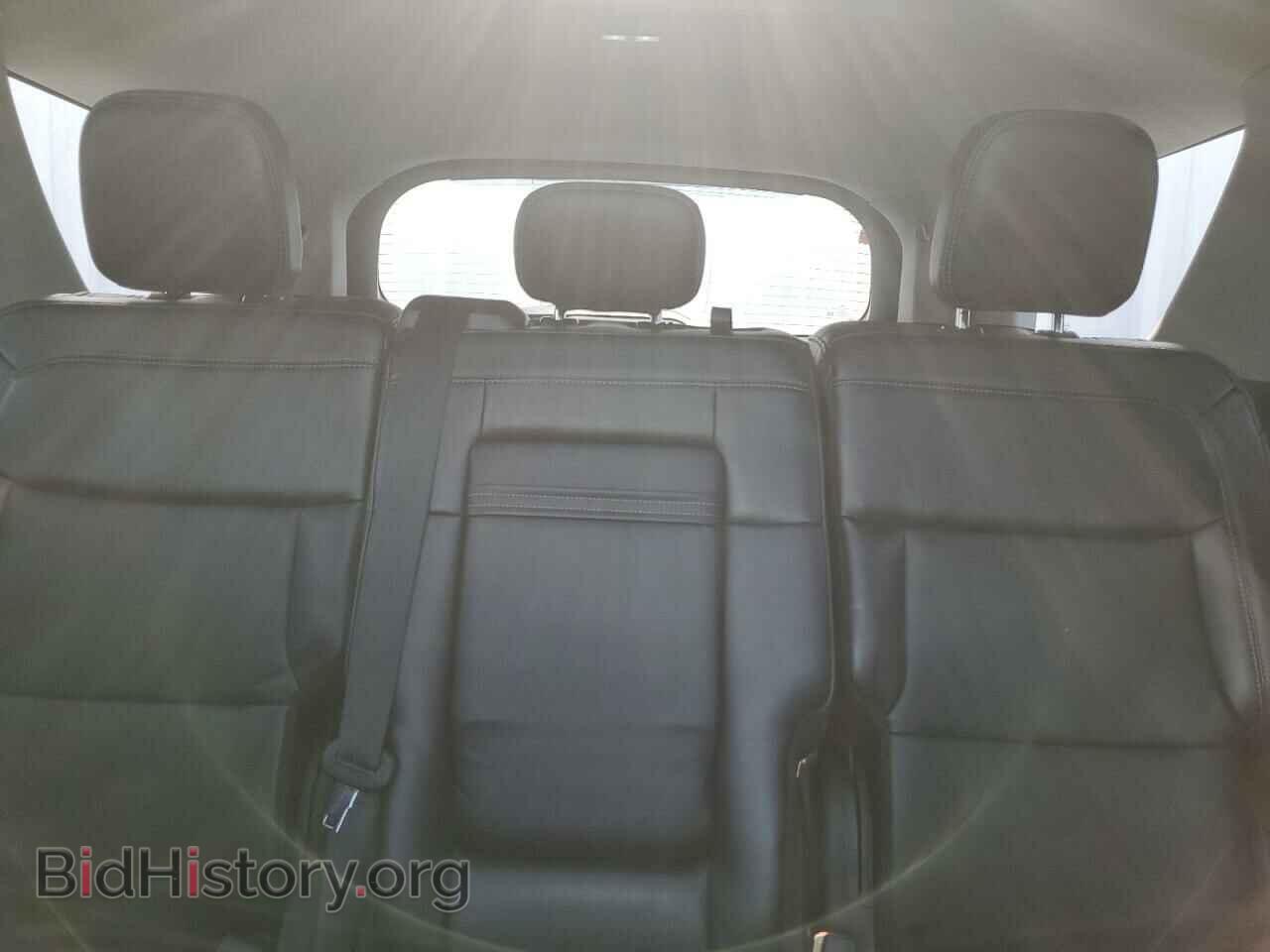 2021 FORD EXPLORER - VIN: 1FMSK7FH4MGB50968 - Photo 10