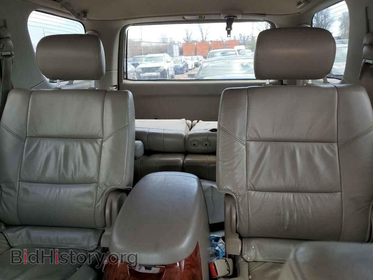 2007 TOYOTA SEQUOIA - VIN: 5TDBT48A47S286155 - Фото 10