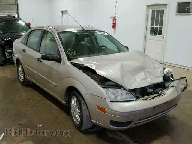 Фотография 1FAFP34N67W131377 - FORD FOCUS 2007