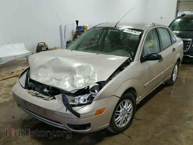 2007 FORD FOCUS - VIN: 1FAFP34N67W131377 - Фото 2