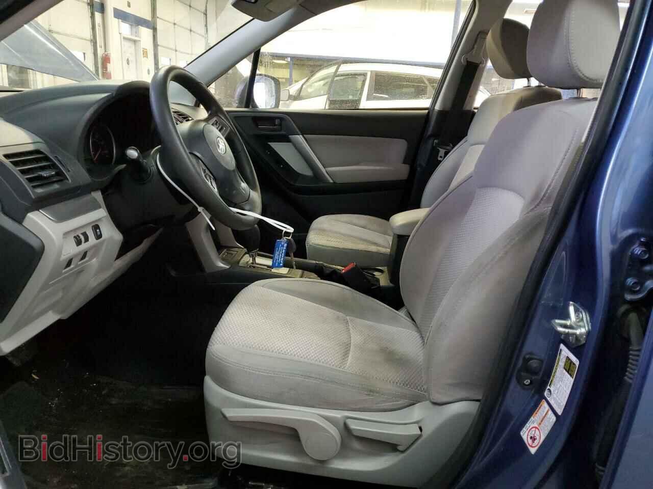 2015 SUBARU FORESTER - VIN: JF2SJABC5FH551345 - Фото 7