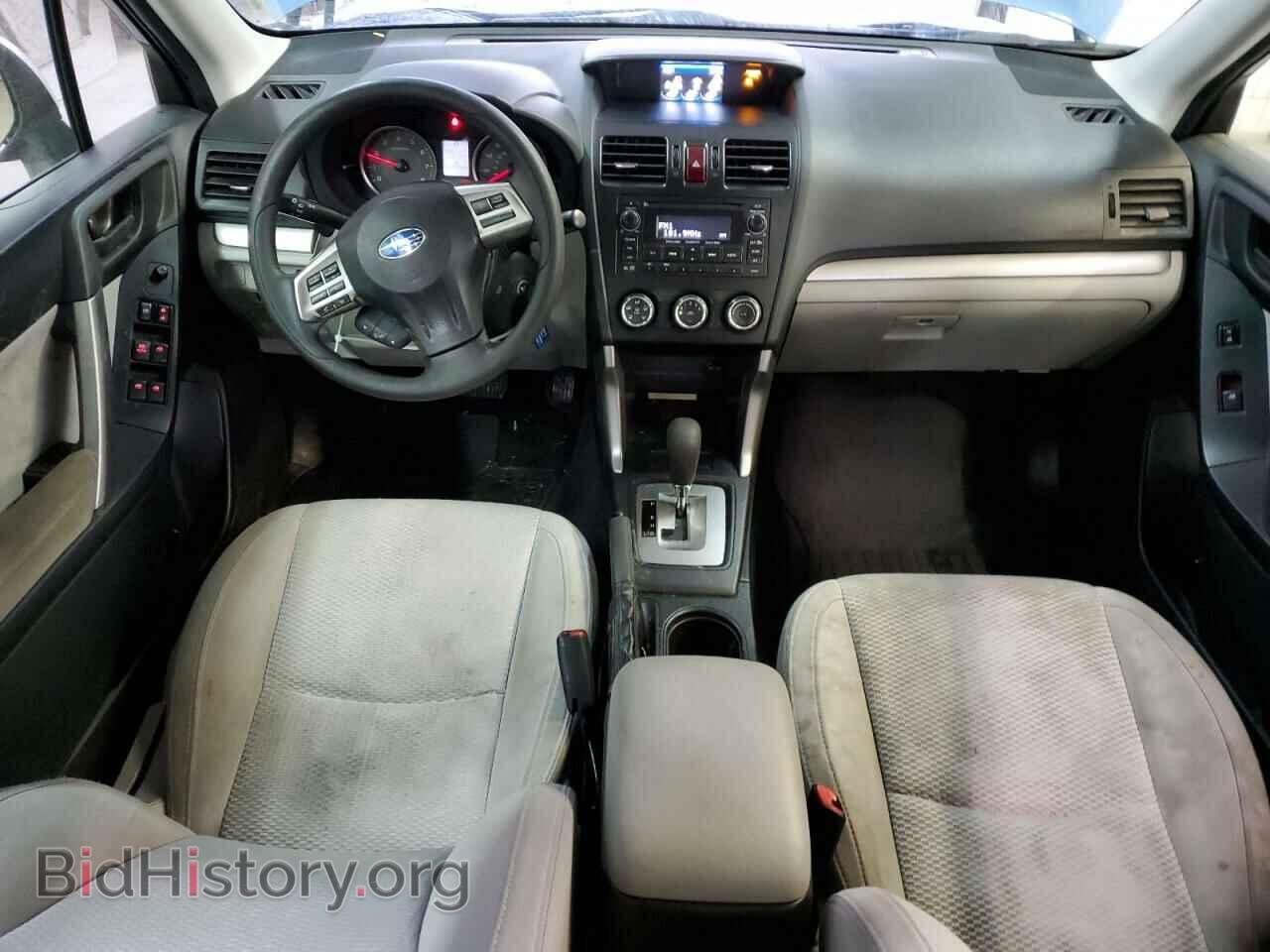 2015 SUBARU FORESTER - VIN: JF2SJABC5FH551345 - Фото 8