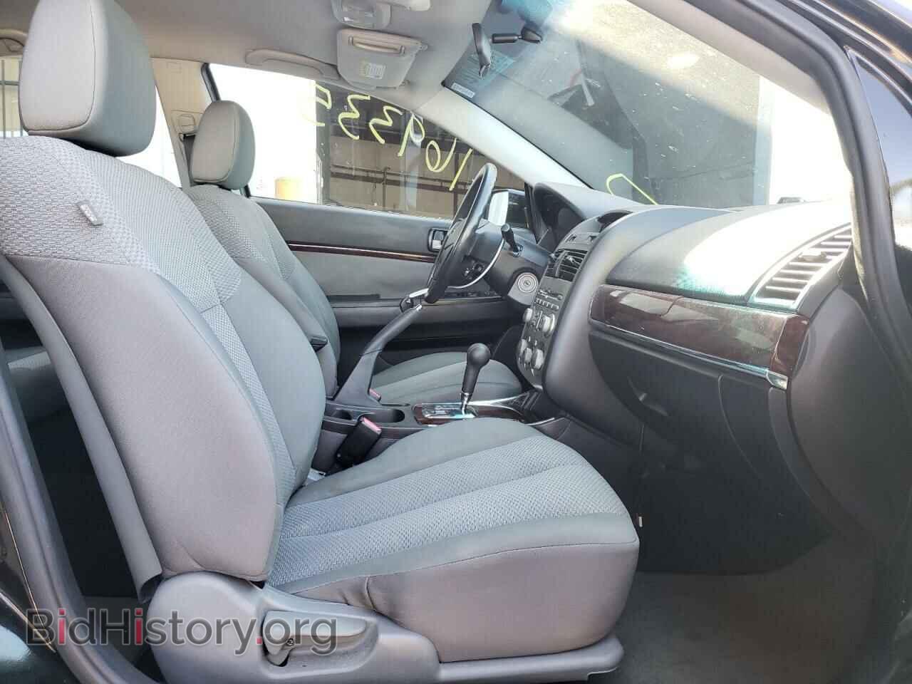 2010 MITSUBISHI GALANT - VIN: 4A32B3FFXAE019110 - Фото 5