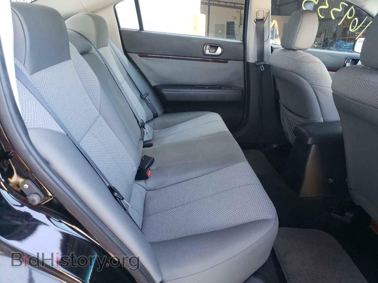 2010 MITSUBISHI GALANT - VIN: 4A32B3FFXAE019110 - Фото 6
