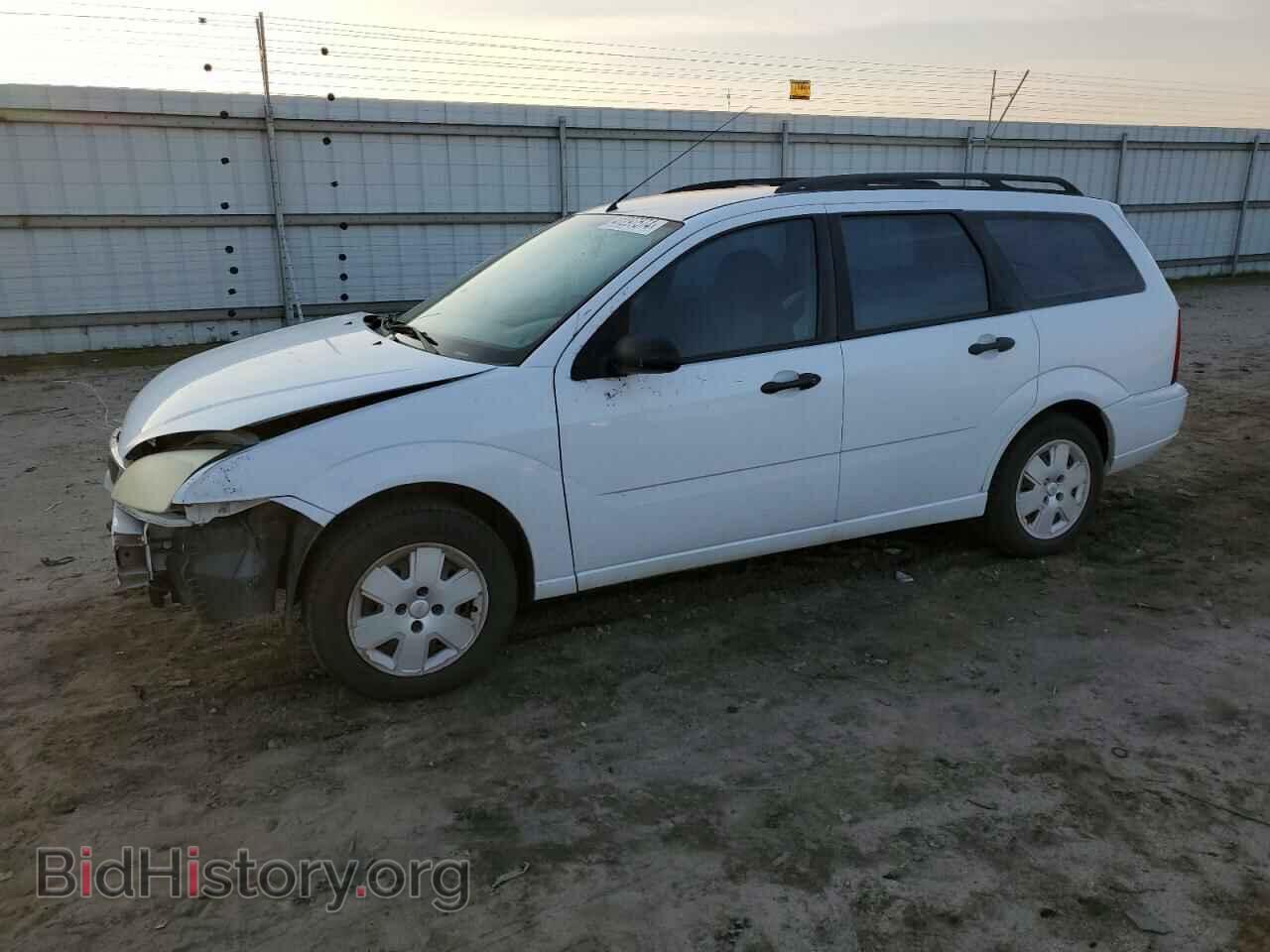 Photo 1FAFP36N66W242586 - FORD FOCUS 2006