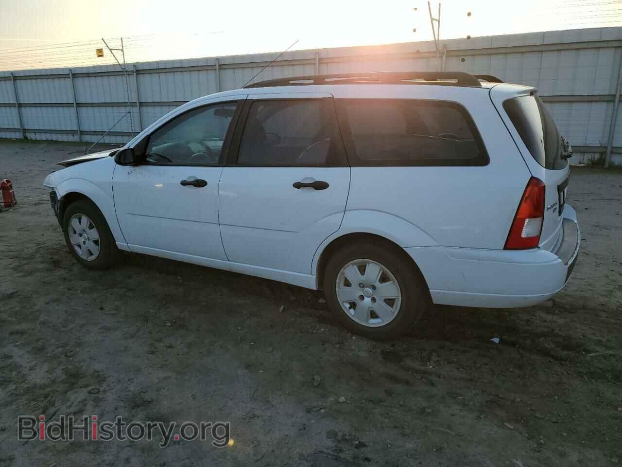 2006 FORD FOCUS - VIN: 1FAFP36N66W242586 - Фото 2