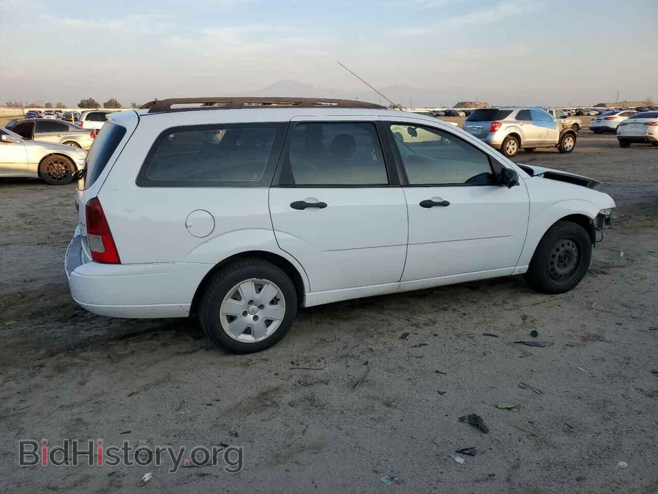 2006 FORD FOCUS - VIN: 1FAFP36N66W242586 - Фото 3