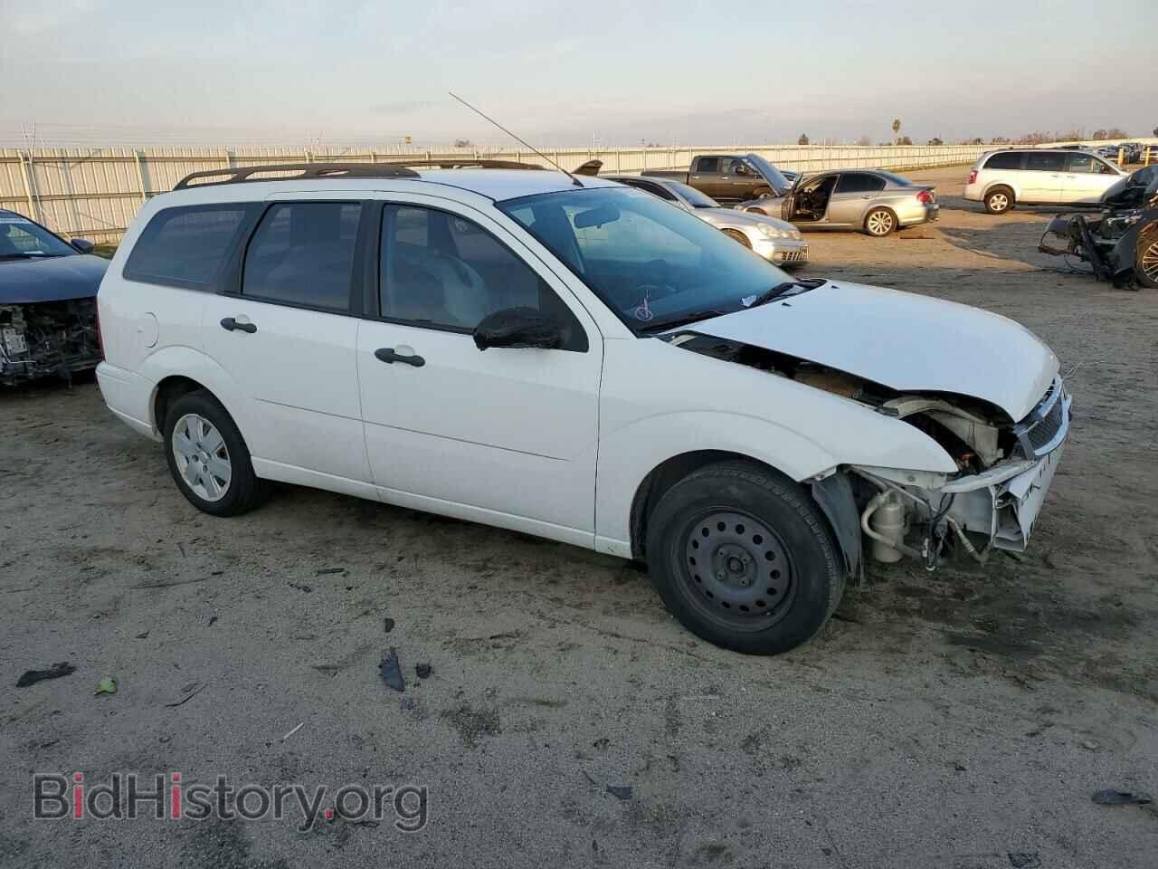 2006 FORD FOCUS - VIN: 1FAFP36N66W242586 - Фото 4