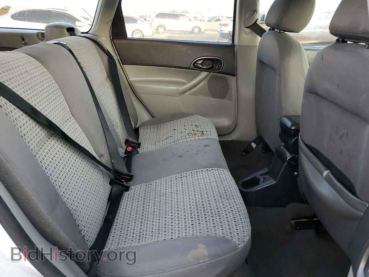 2006 FORD FOCUS - VIN: 1FAFP36N66W242586 - Фото 10