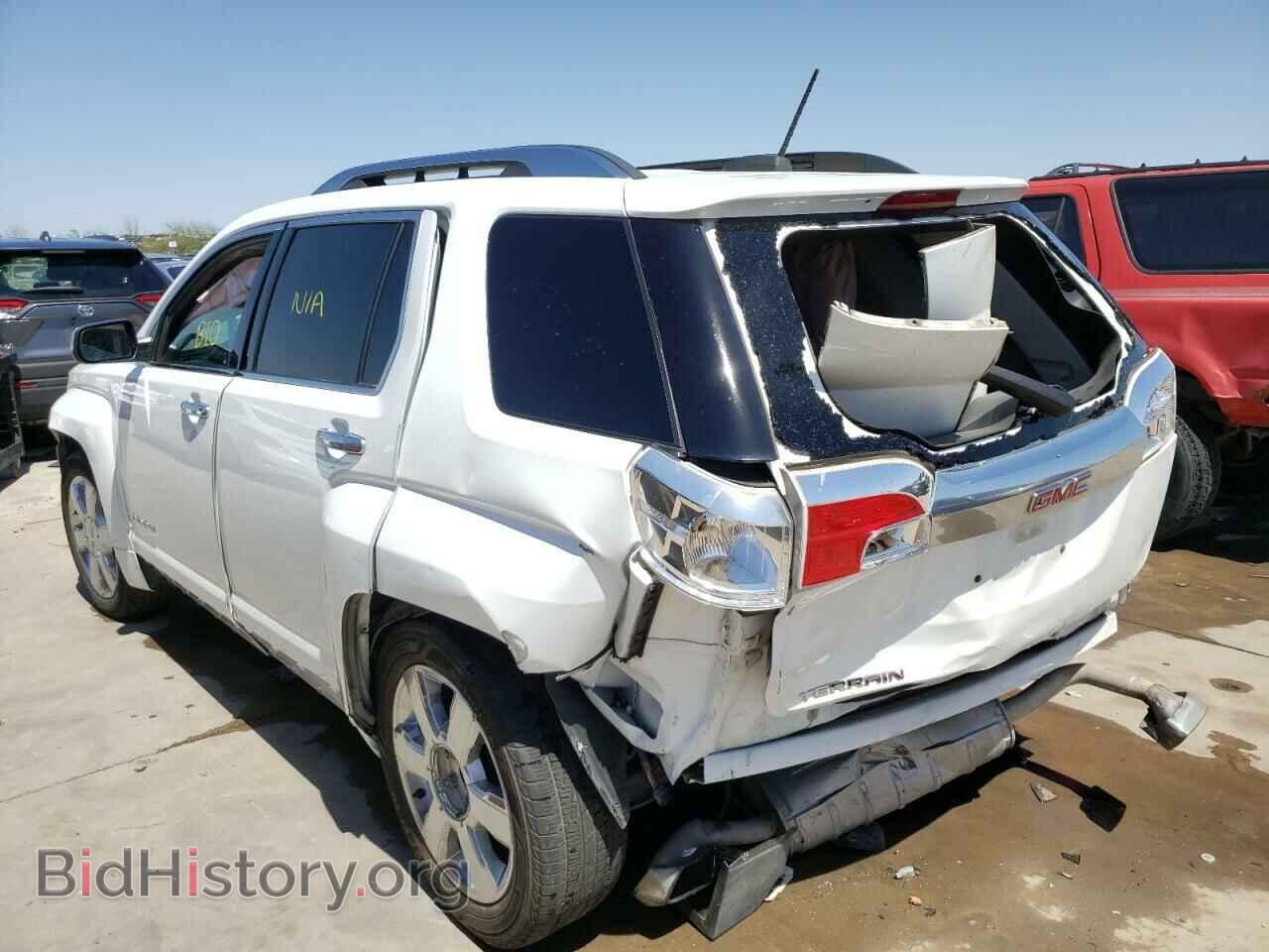 2015 GMC TERRAIN - VIN: 2GKFLUE35F6339501 - Фото 3