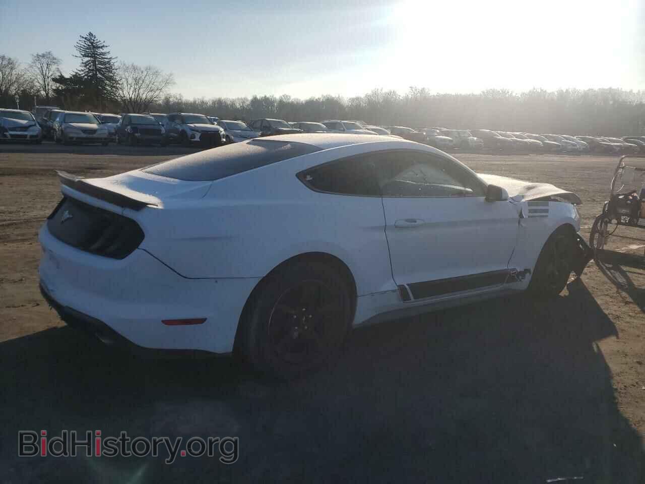 2018 FORD ALL Models - VIN: 1FA6P8THXJ5128228 - Photo 3