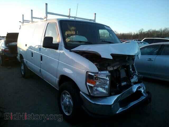 Фотография 1FTNE2EW2DDA76074 - FORD ECONOLINE 2013