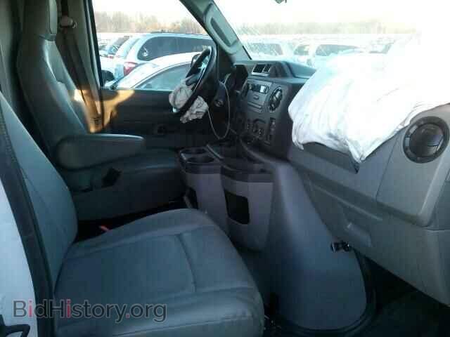 2013 FORD ECONOLINE - VIN: 1FTNE2EW2DDA76074 - Фото 5
