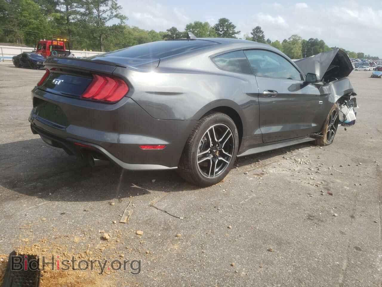 2020 FORD MUSTANG - VIN: 1FA6P8CF8L5189532 - Фото 4