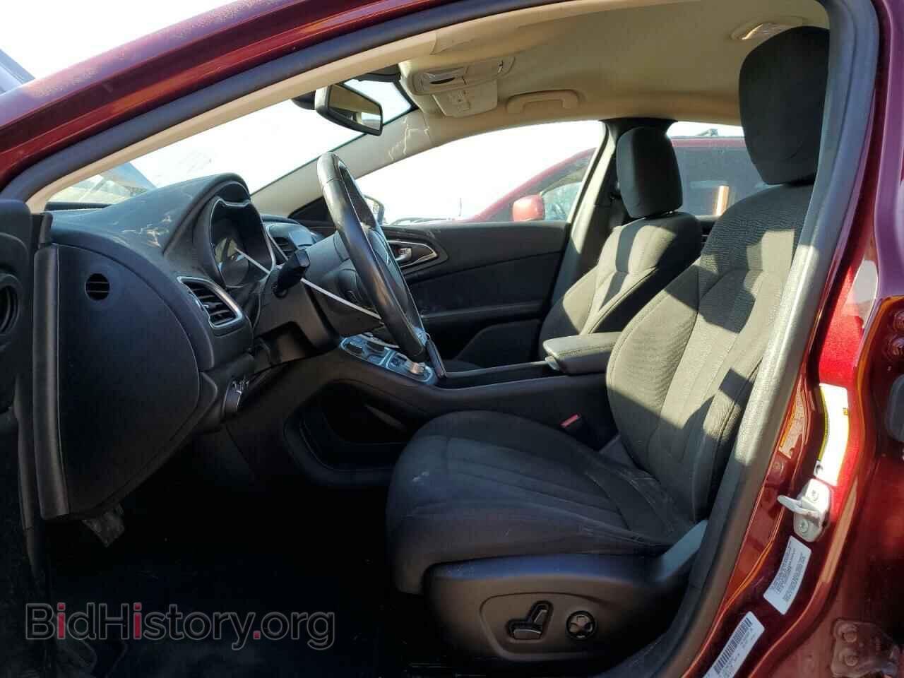 2015 CHRYSLER 200 - VIN: 1C3CCCABXFN652467 - Фото 7
