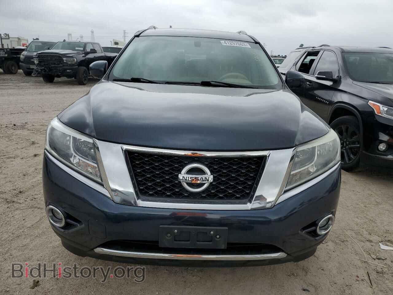 2013 NISSAN PATHFINDER - VIN: 5N1AR2MN8DC621773 - Фото 5