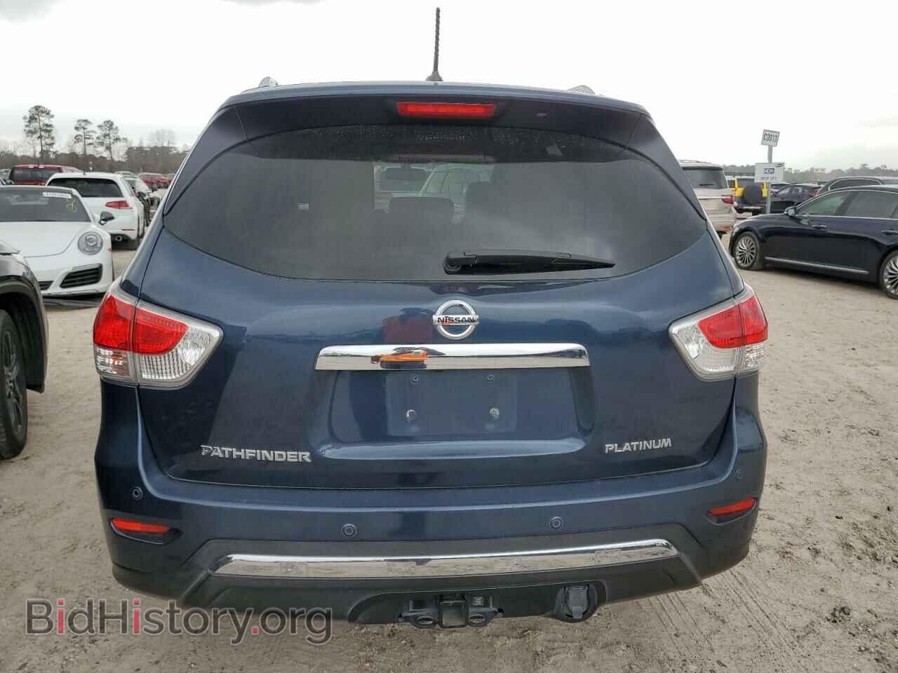 2013 NISSAN PATHFINDER - VIN: 5N1AR2MN8DC621773 - Фото 6