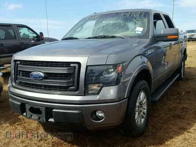2013 FORD F150 - VIN: 1FTFW1CFXDFD33176 - Фото 2