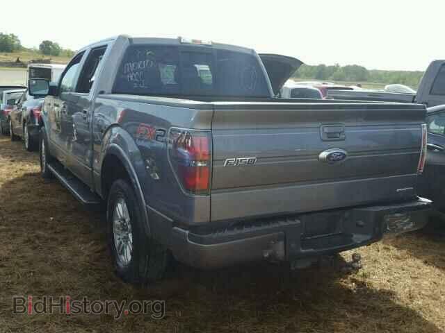 2013 FORD F150 - VIN: 1FTFW1CFXDFD33176 - Фото 3