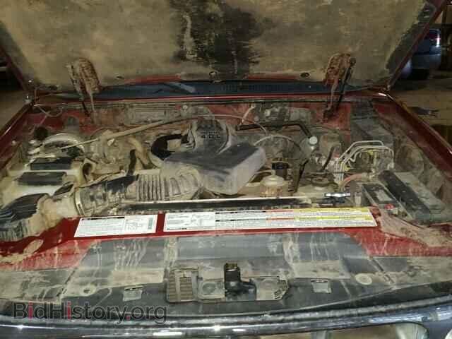 1998 FORD EXPLORER - VIN: 1FMZU34E5WZB28849 - Фото 7