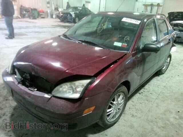 2006 FORD FOCUS - VIN: 1FAFP34N56W130655 - Фото 2